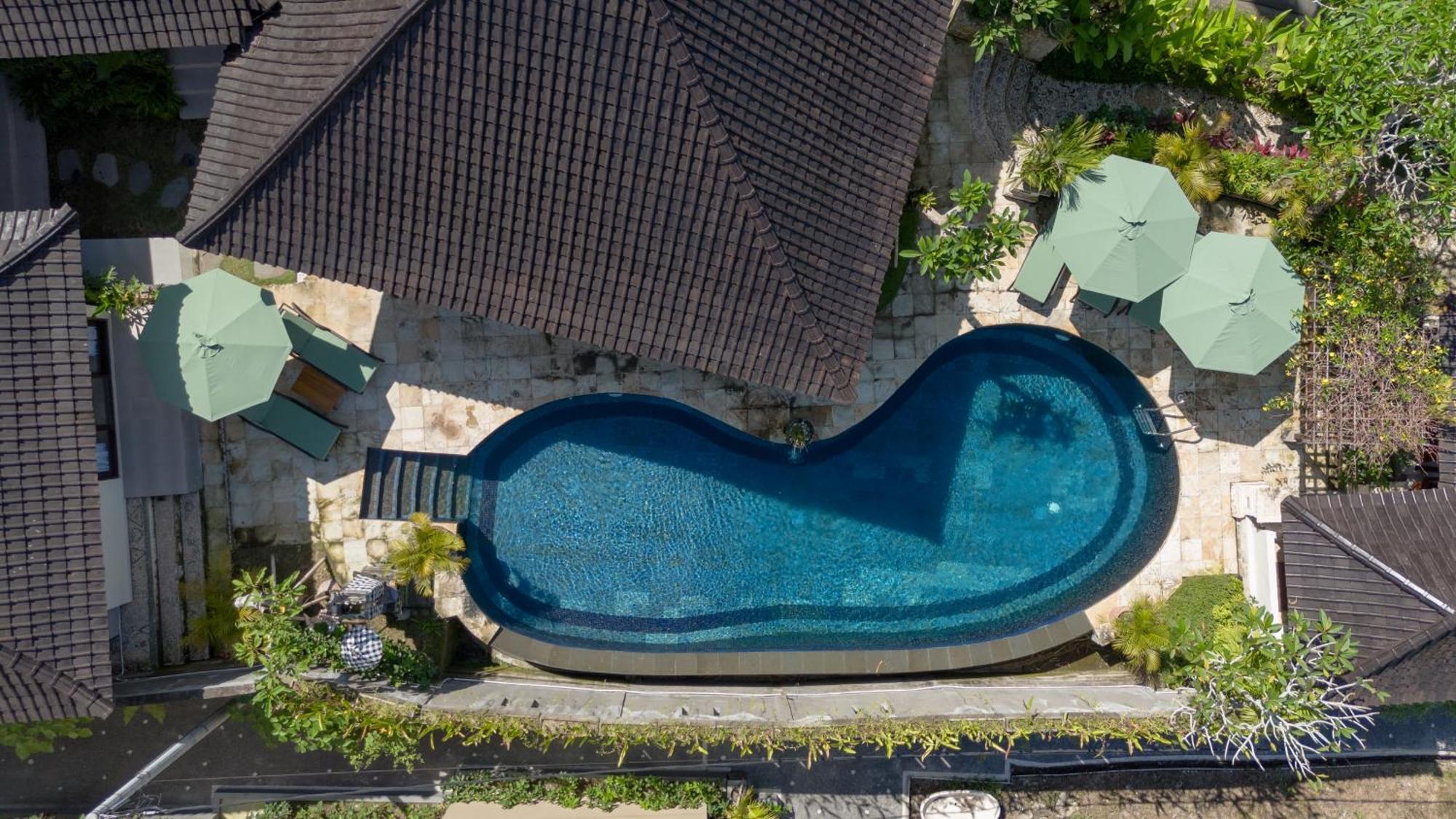 Oma Ubud المظهر الخارجي الصورة